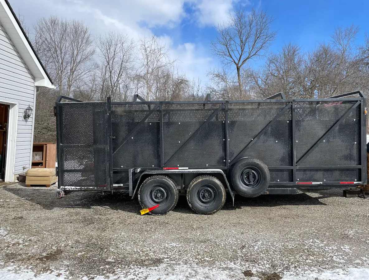 Dumpster Rental services in Fishers, IN